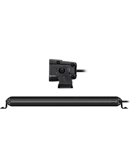 Barre LED tout-terrain HELLA Black Magic Tough 20" 6000 lm 12/24 V IP69K | Slim | Montage extérieur 1GJ 358 197-301