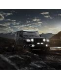 Barra LED Off-Road HELLA Black Magic Tough 20" 6000Lm 12/24V IP69K | Slim | Montaje Exterior 1GJ 358 197-301