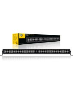 Barra de LED com linha dupla de LED 30" 813mm Homologada Black Magic ECE 45 1FJ 358 196-411 Hella