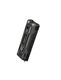 Linterna LED táctica EDC37 8000Lm OLED USB-C IP54 420m alcance con LUMIN SHIELD™