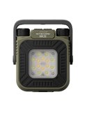 NITECORE NWL30 3000Lm Luz de trabalho LED portátil recarregável com luz vermelha e repelente de mosquitos IP66