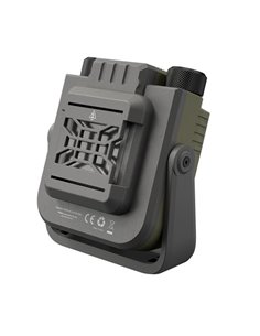 Linterna de trabajo LED portátil NITECORE NWL30 3000Lm recargable con luz roja y repelente de mosquitos IP66 2