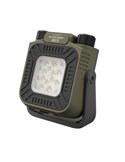 Linterna de trabajo LED portátil NITECORE NWL30 3000Lm recargable con luz roja y repelente de mosquitos IP66