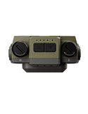 Linterna de trabajo LED portátil NITECORE NWL30 3000Lm recargable con luz roja y repelente de mosquitos IP66