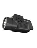 Linterna LED táctica para arma NITECORE NPL27 650Lm USB-C Recargable IPX6 montaje Glock/Picatinny