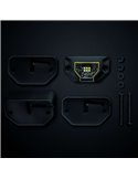 Luz de trabajo LED UNITY ROCK amarillo, luz brillante con amplio haz, 5,2W 460Lm, IP69K
