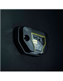 Luz de trabajo LED UNITY ROCK amarillo, luz brillante con amplio haz, 5,2W 460Lm, IP69K