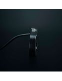 Luz de trabajo LED UNITY ROCK amarillo, luz brillante con amplio haz, 5,2W 460Lm, IP69K
