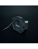 Luz de trabajo LED UNITY ROCK amarillo, luz brillante con amplio haz, 5,2W 460Lm, IP69K
