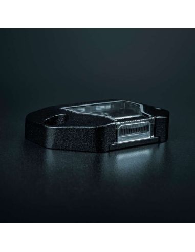 Luz de trabalho LED UNITY ROCK amarela, luz brilhante com feixe amplo, 5,2 W 460 Lm, IP69K