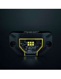 Luz de trabajo LED UNITY ROCK amarillo, luz brillante con amplio haz, 5,2W 460Lm, IP69K