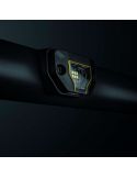 Luz de trabajo LED UNITY ROCK amarillo, luz brillante con amplio haz, 5,2W 460Lm, IP69K