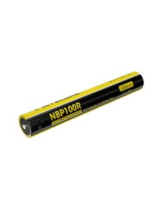 Batería recargable NITECORE NBP100R 10.000mAh USB-C