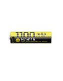 Batterie rechargeable NITECORE NL1411R 14500 1100 mAh USB-C 3,6 V