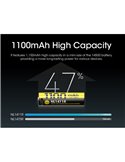 Bateria recarregável NITECORE NL1411R 14500 1100mAh USB-C 3.6V