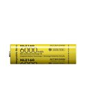 Batería NITECORE NL2160 21700 6000mAh 3.6V