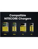 Batterie NITECORE NL2160HP 21700 6000mAh 20A