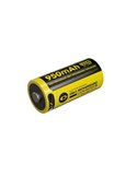Batería NITECORE NL169R 16340 950mAh USB-C