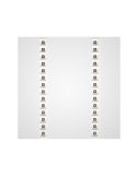 Panel LED BASIK PRO Triwhite 24W/36W con Selector de Color y Alta Homogeneidad 60X60 Microleds