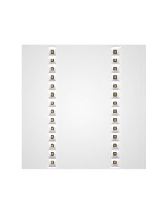 Panneau LED BASIK PRO Triwhite 24W/36W avec sélecteur de couleurs et haute homogénéité 60x60 2