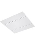 Panel LED BASIK PRO Triwhite 24W/36W con Selector de Color y Alta Homogeneidad 60X60