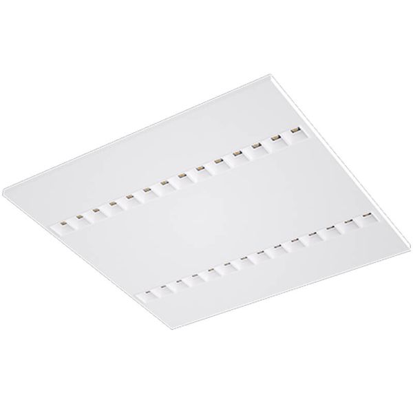 Panel LED BASIK PRO Triwhite 24W/36W con Selector de Color y Alta Homogeneidad 60X60