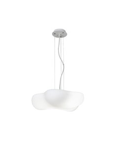 Lampe de plafond moyen EOS 4XE27