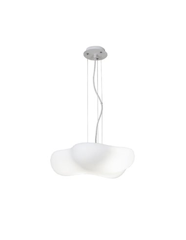 Lampe de plafond moyen EOS 4XE27