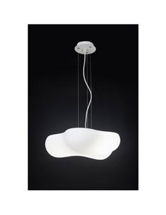 Lámpara de Techo Mediana EOS 4XE27 2