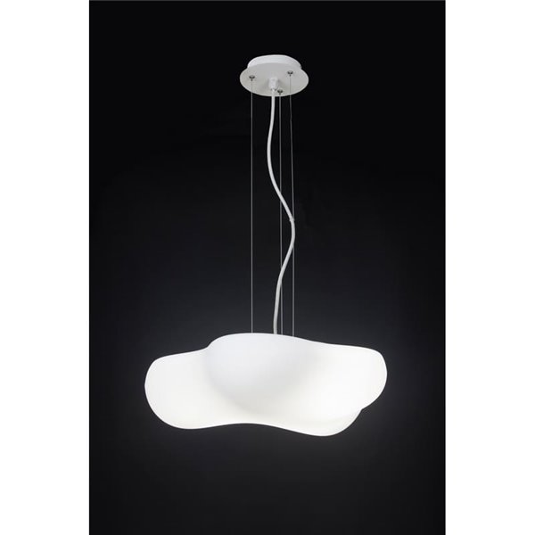 Lampe de plafond moyen EOS 4XE27