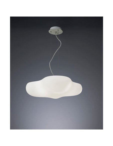 Lámpara de Techo Mediana EOS 4XE27