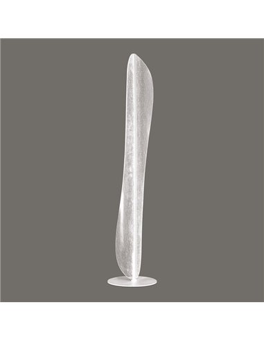 Lampadaire salon LED dimmable série Bianca