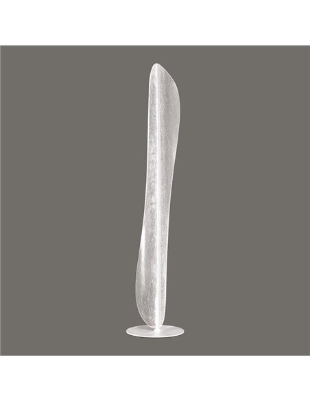 Lampadaire salon LED dimmable série Bianca