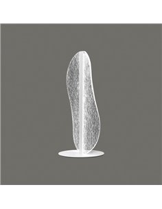 Lámpara de sobremesa LED Bianca