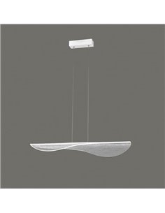 Candeeiro suspenso LED moderna Bianca