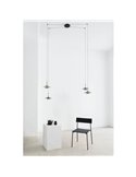 Lámpara de techo LED 4 Pantallas Orion 32W