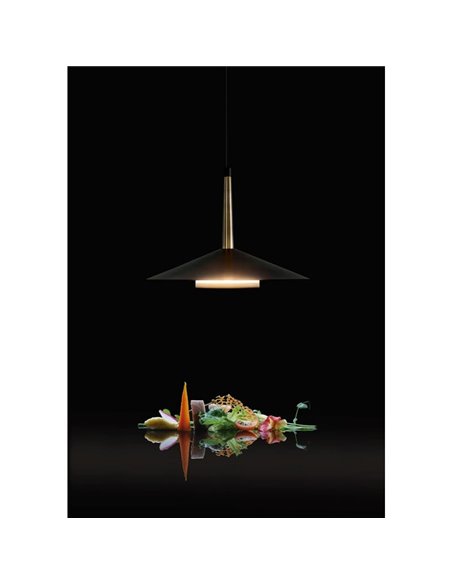 Lampe de plafond LED Orion
