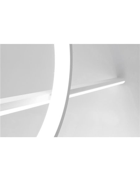 Lámpara colgante LED minimalista KiteSurf