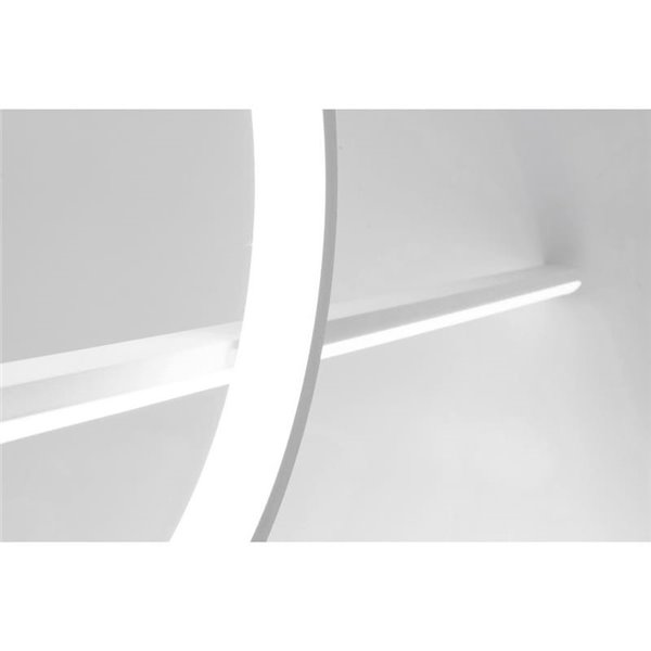 Lámpara colgante LED minimalista KiteSurf