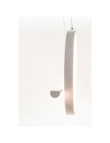 Lampe suspendue LED minimaliste KiteSurf