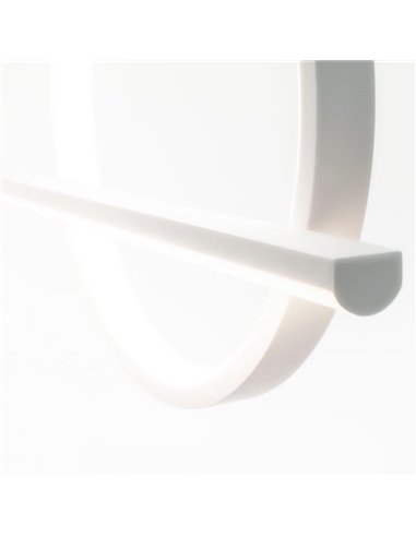 Lámpara colgante LED minimalista KiteSurf