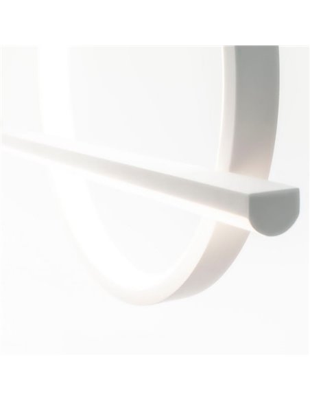 Lámpara colgante LED minimalista KiteSurf