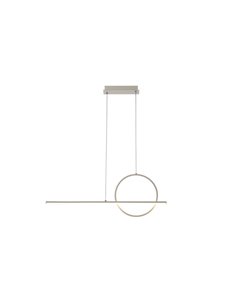 Lampe suspendue LED minimaliste KiteSurf