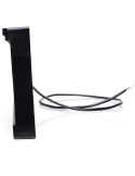 Lateral Luz LED de Matrícula con Soporte Universal Homologada W253 12V 24V - R10 L 1b 2100