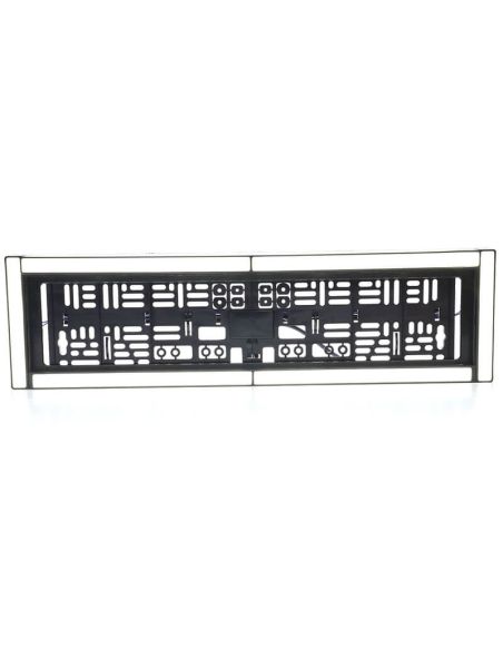 Soporte Universal con Luz de Trabajo 1.800Lm y Luz de Matricula Homologada W253