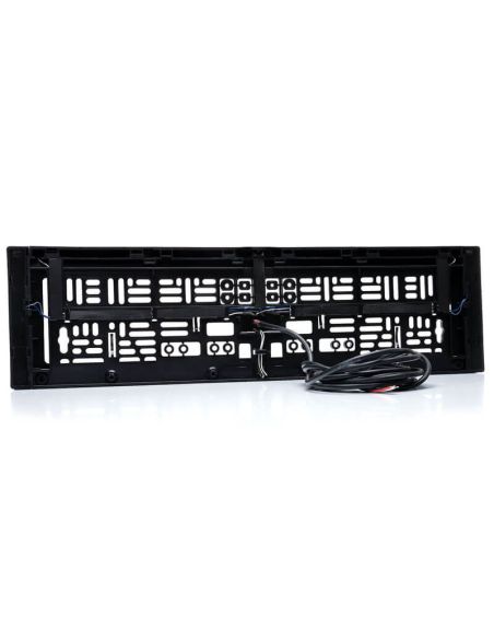 Trasera Soporte Universal con Luz de Trabajo 1.800Lm y Luz de Matricula Homologada W253