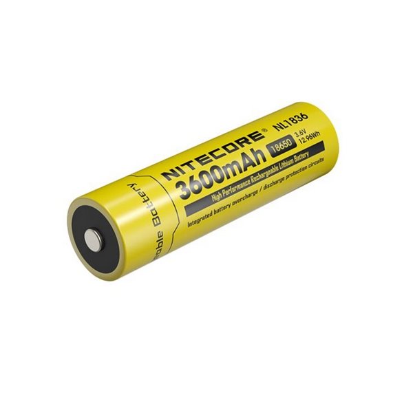 Batería NL1836 recargable Li-Ion 3600mAh 3.6V