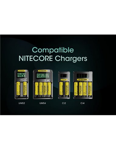 Batería NL1836 recargable Li-Ion 3600mAh 3.6V