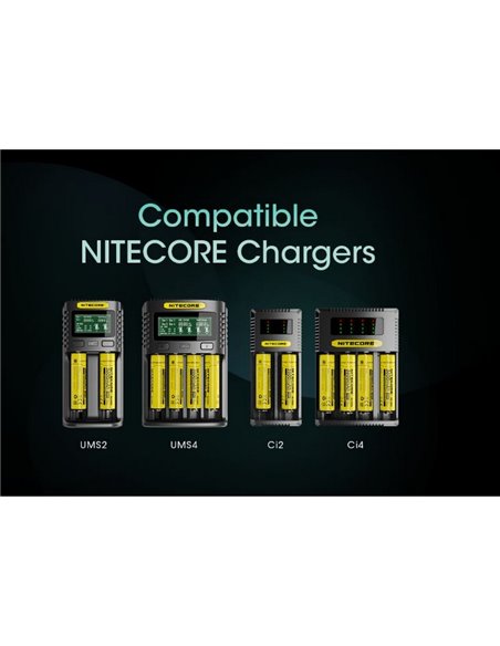 Batería NL1836 recargable Li-Ion 3600mAh 3.6V