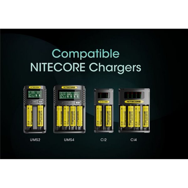 Batería NL1836 recargable Li-Ion 3600mAh 3.6V